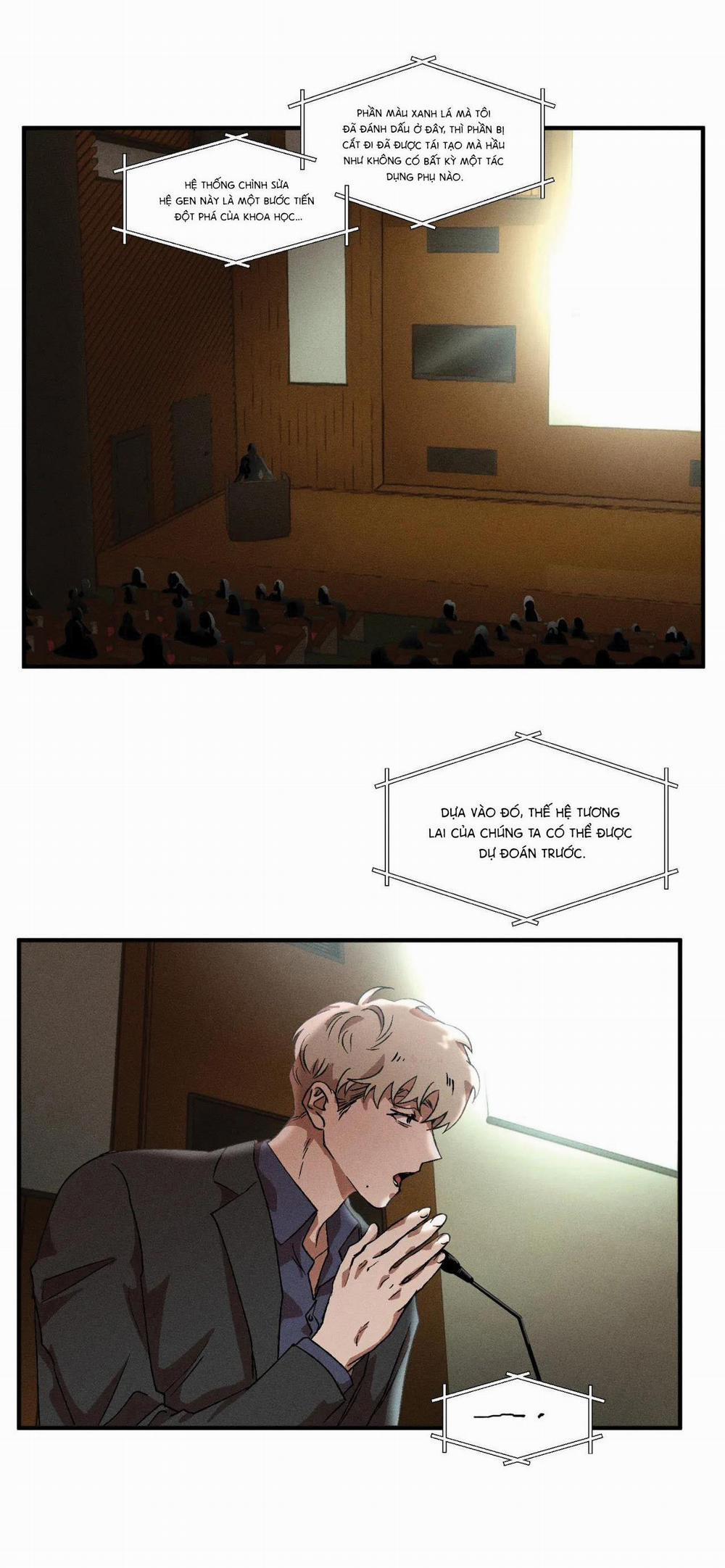 Bẫy Đôi Ngọt Ngào 52 trang 2