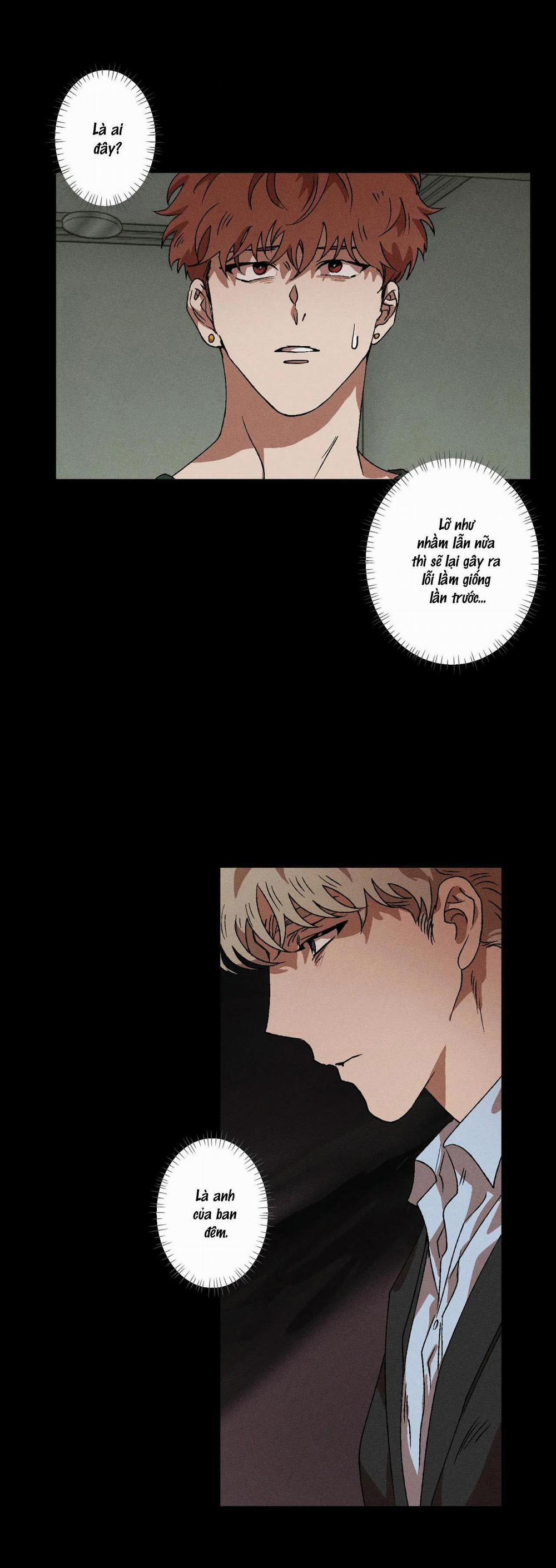 Bẫy Đôi Ngọt Ngào 52 trang 20