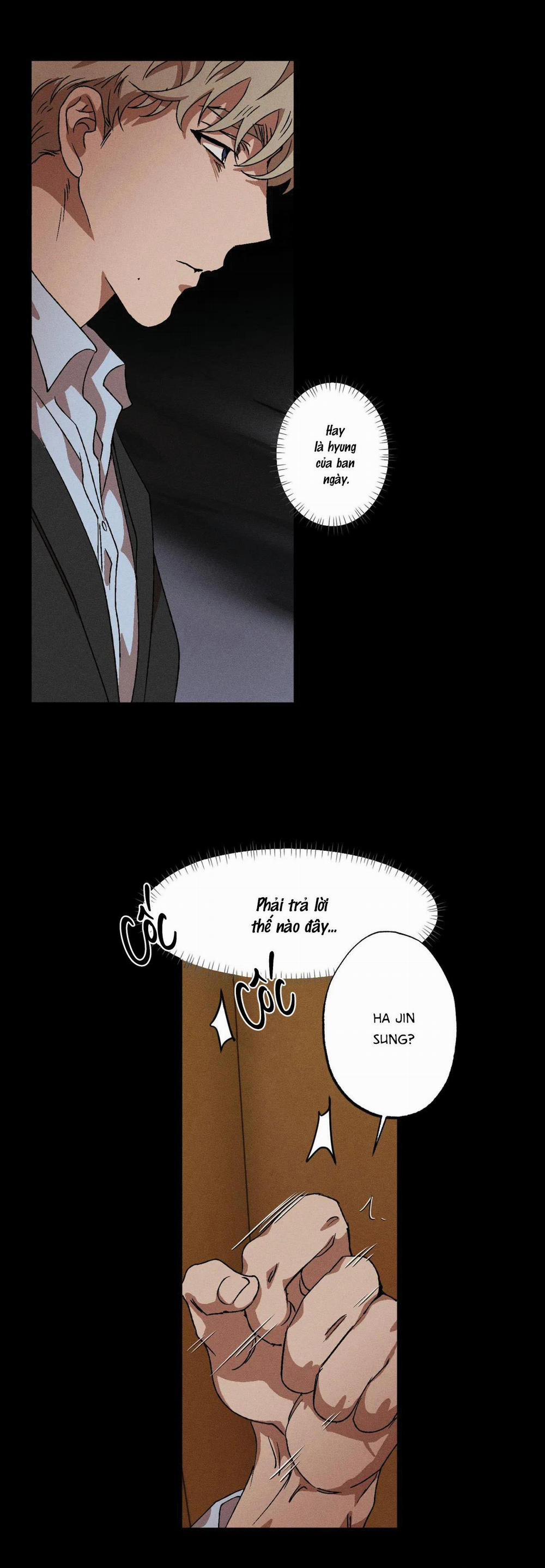 Bẫy Đôi Ngọt Ngào 52 trang 21