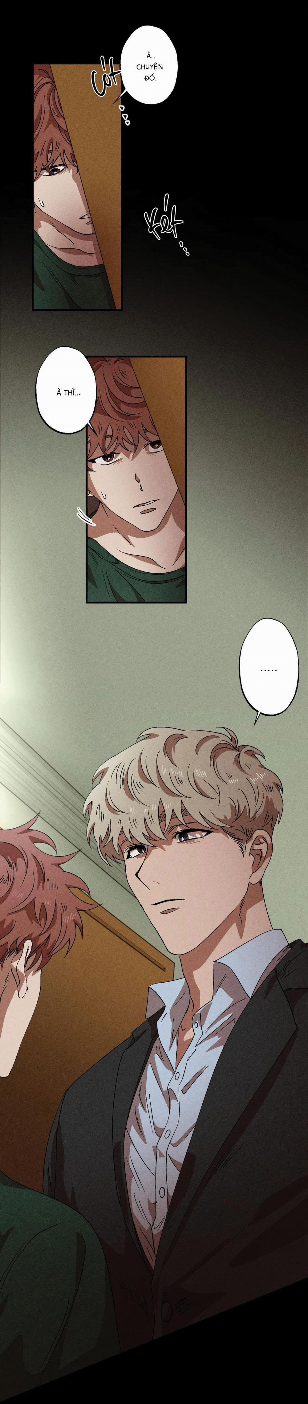 Bẫy Đôi Ngọt Ngào 52 trang 23