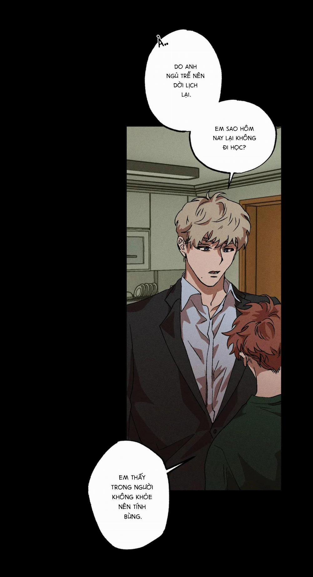 Bẫy Đôi Ngọt Ngào 52 trang 25