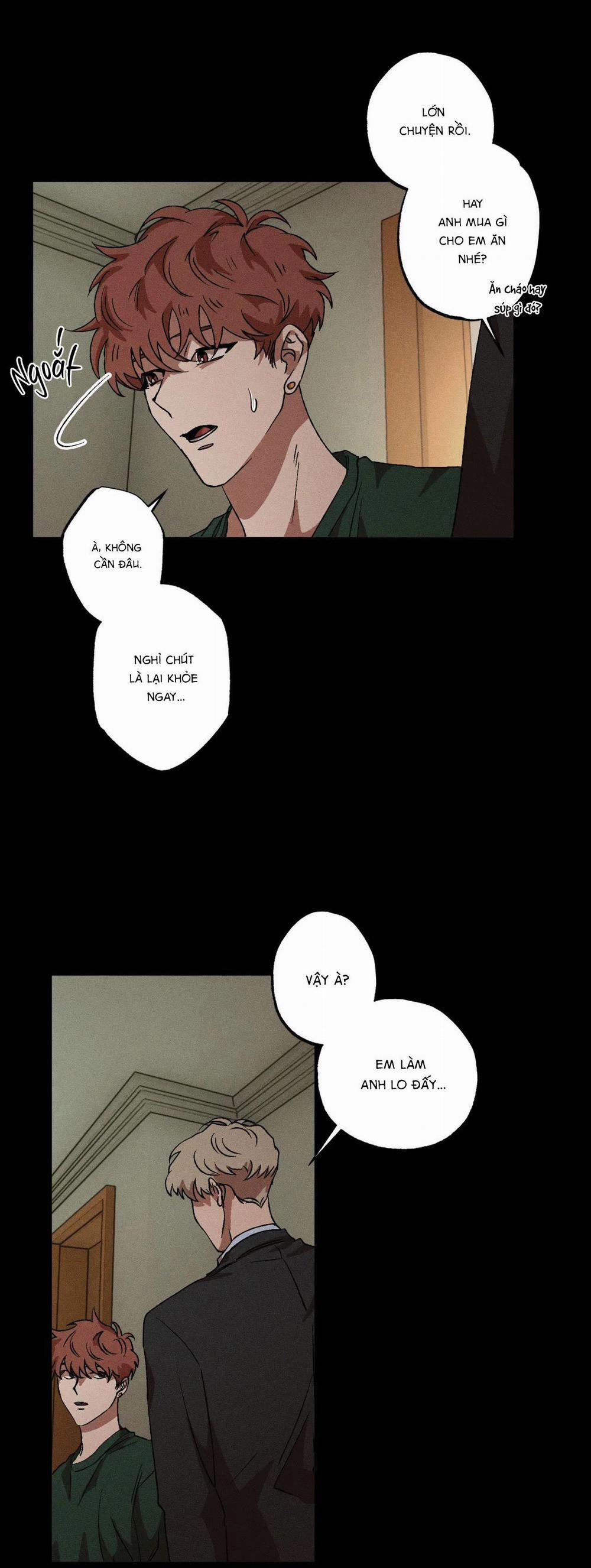 Bẫy Đôi Ngọt Ngào 52 trang 26