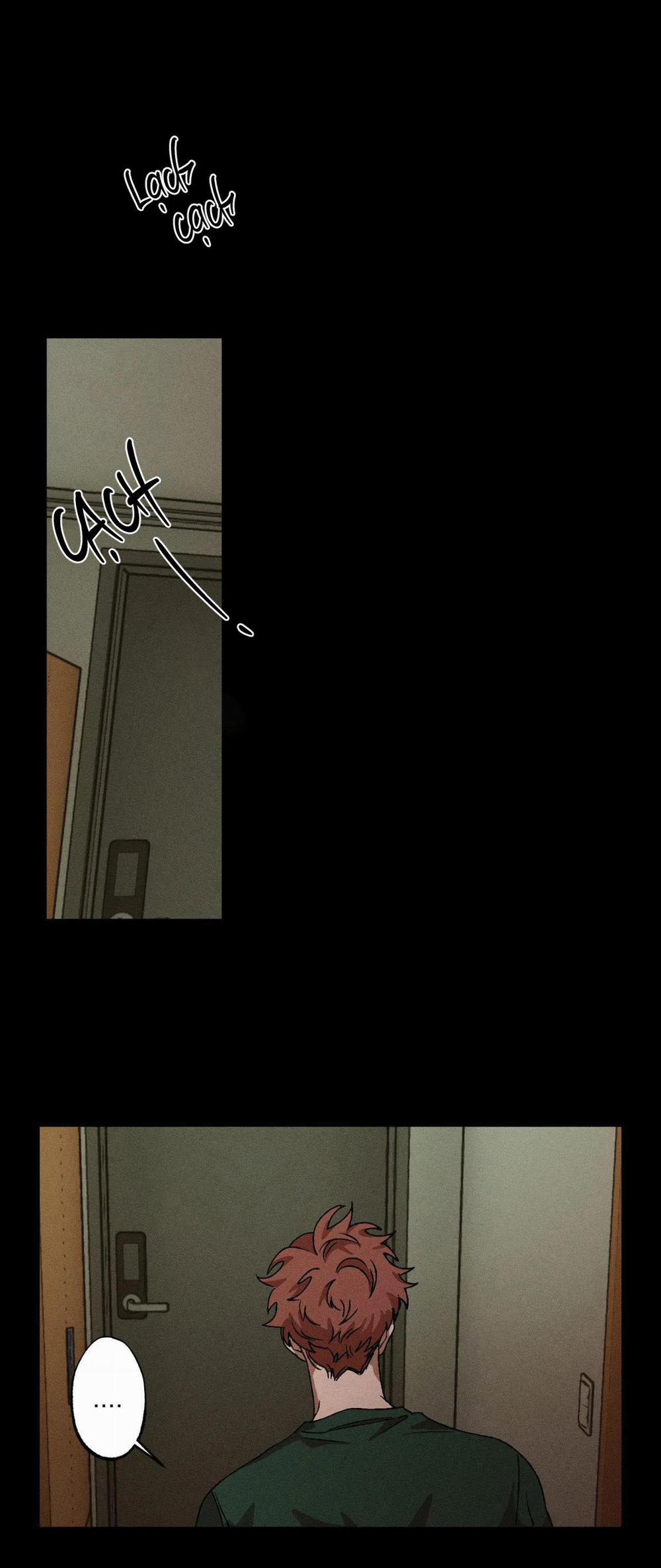 Bẫy Đôi Ngọt Ngào 52 trang 28