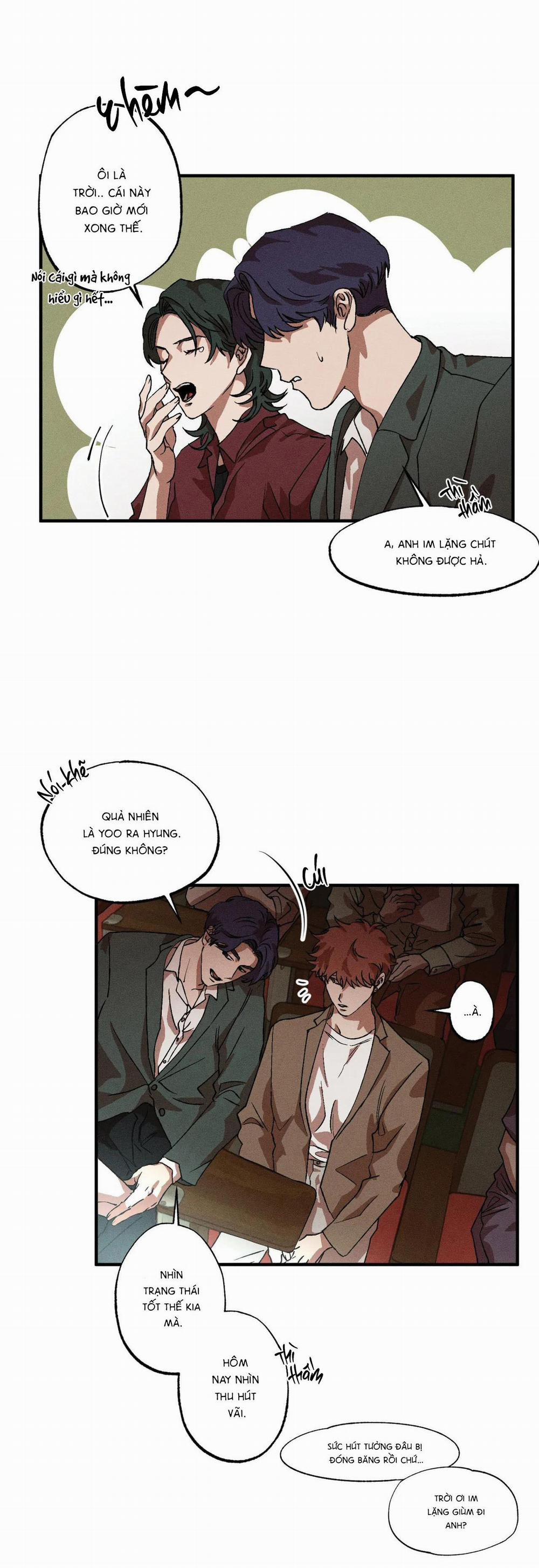 Bẫy Đôi Ngọt Ngào 52 trang 3