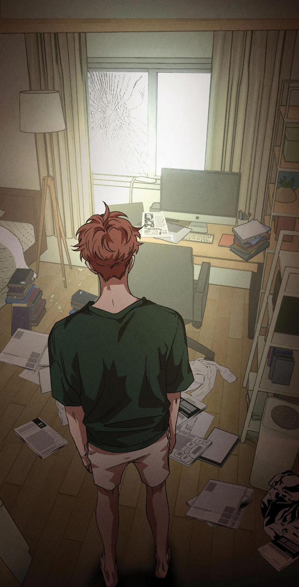 Bẫy Đôi Ngọt Ngào 52 trang 34