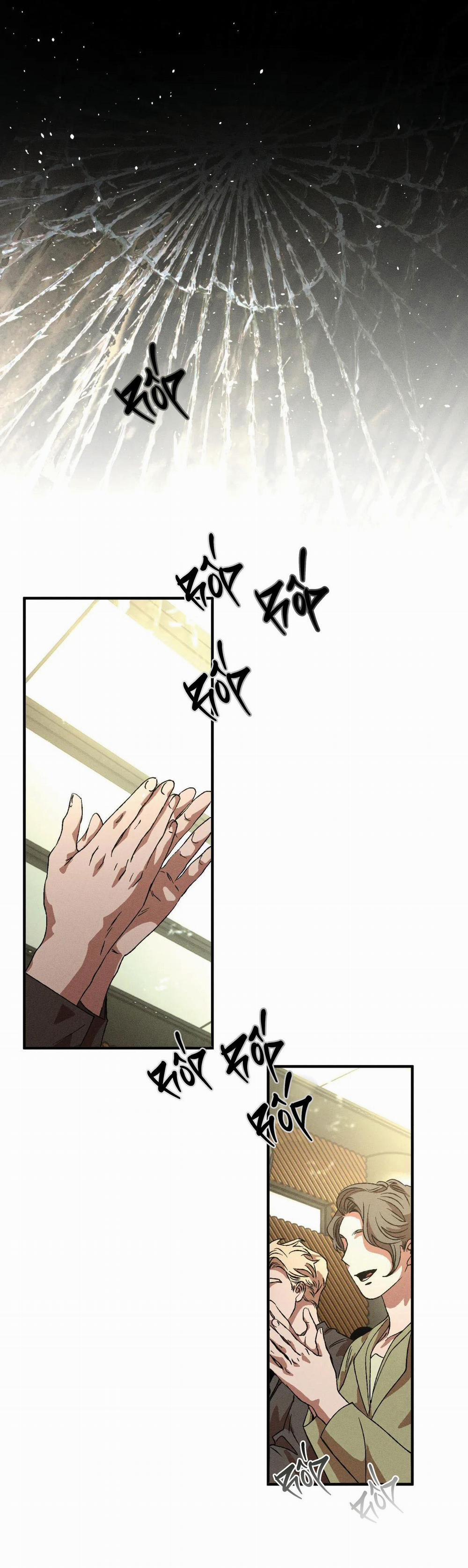 Bẫy Đôi Ngọt Ngào 52 trang 36