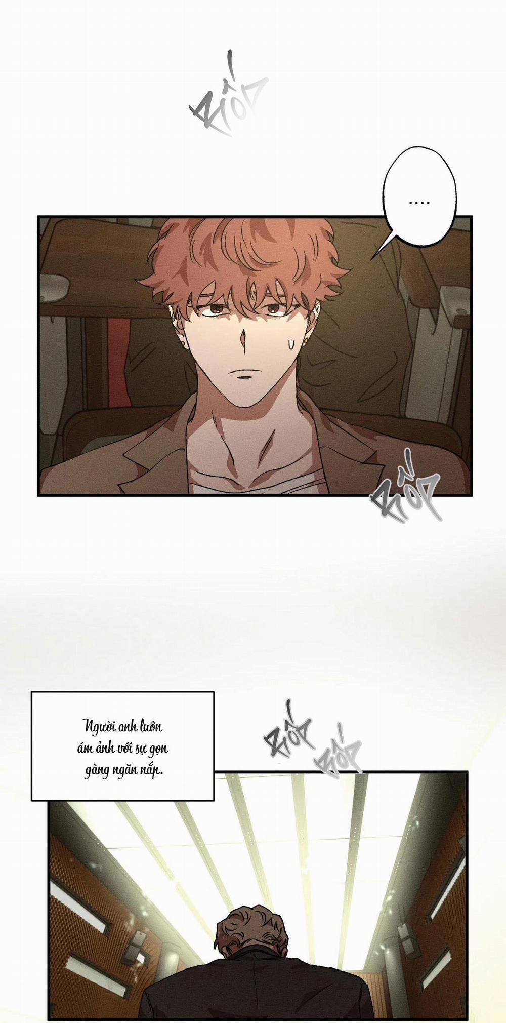 Bẫy Đôi Ngọt Ngào 52 trang 37