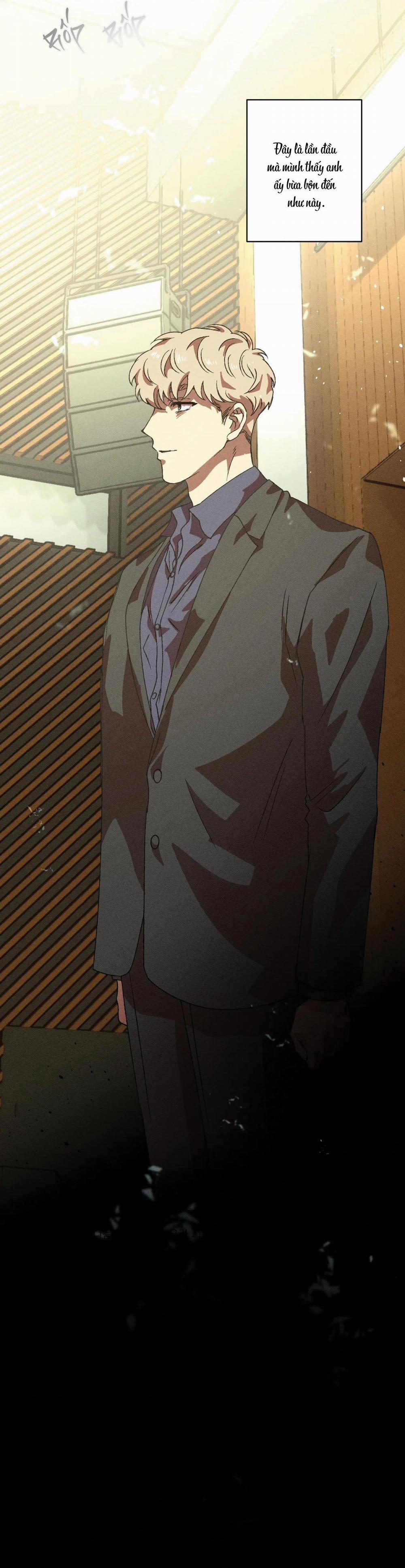 Bẫy Đôi Ngọt Ngào 52 trang 38