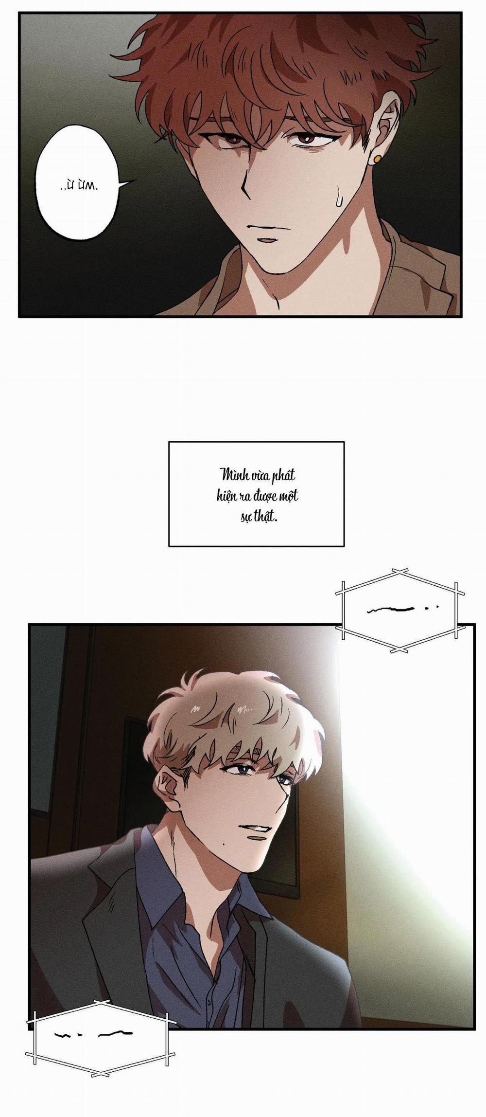 Bẫy Đôi Ngọt Ngào 52 trang 4