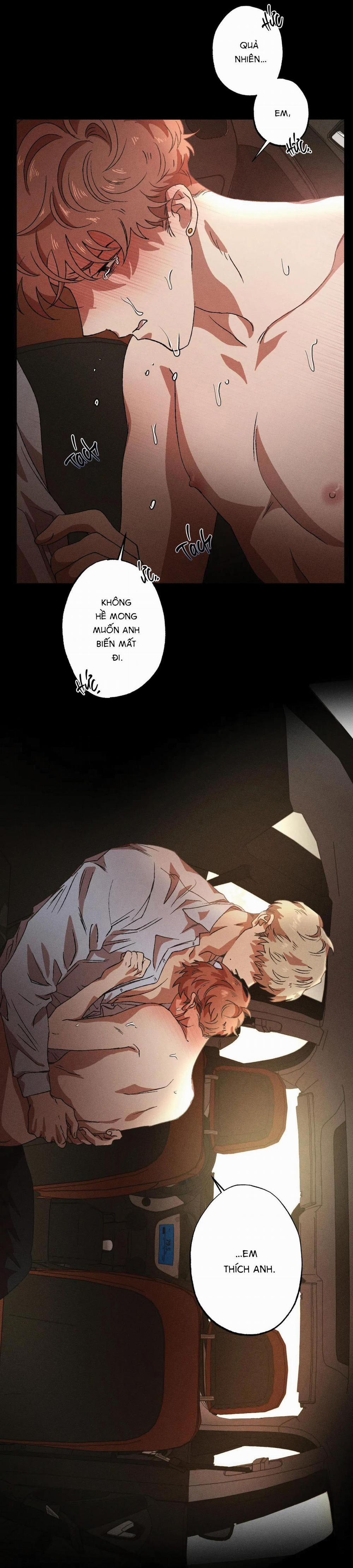 Bẫy Đôi Ngọt Ngào 52 trang 8