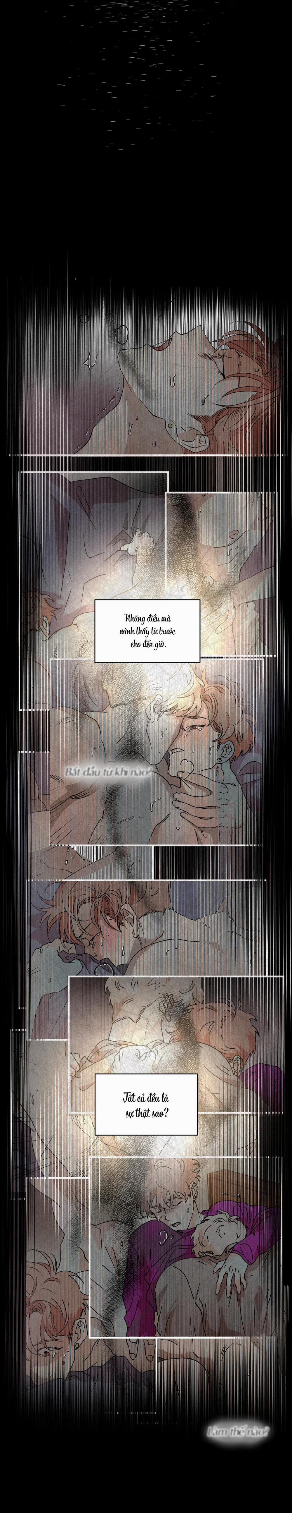 Bẫy Đôi Ngọt Ngào 53 trang 22