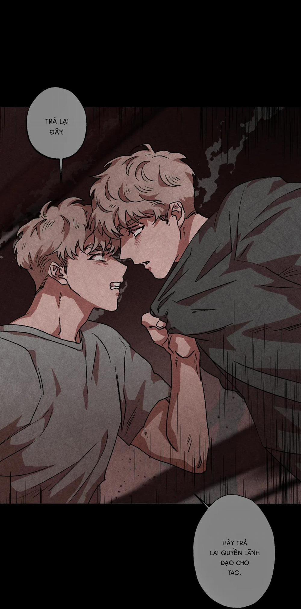 Bẫy Đôi Ngọt Ngào 53 trang 24