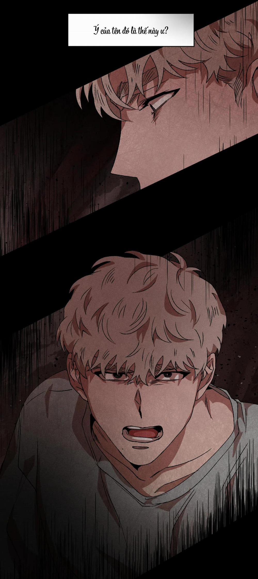 Bẫy Đôi Ngọt Ngào 53 trang 25