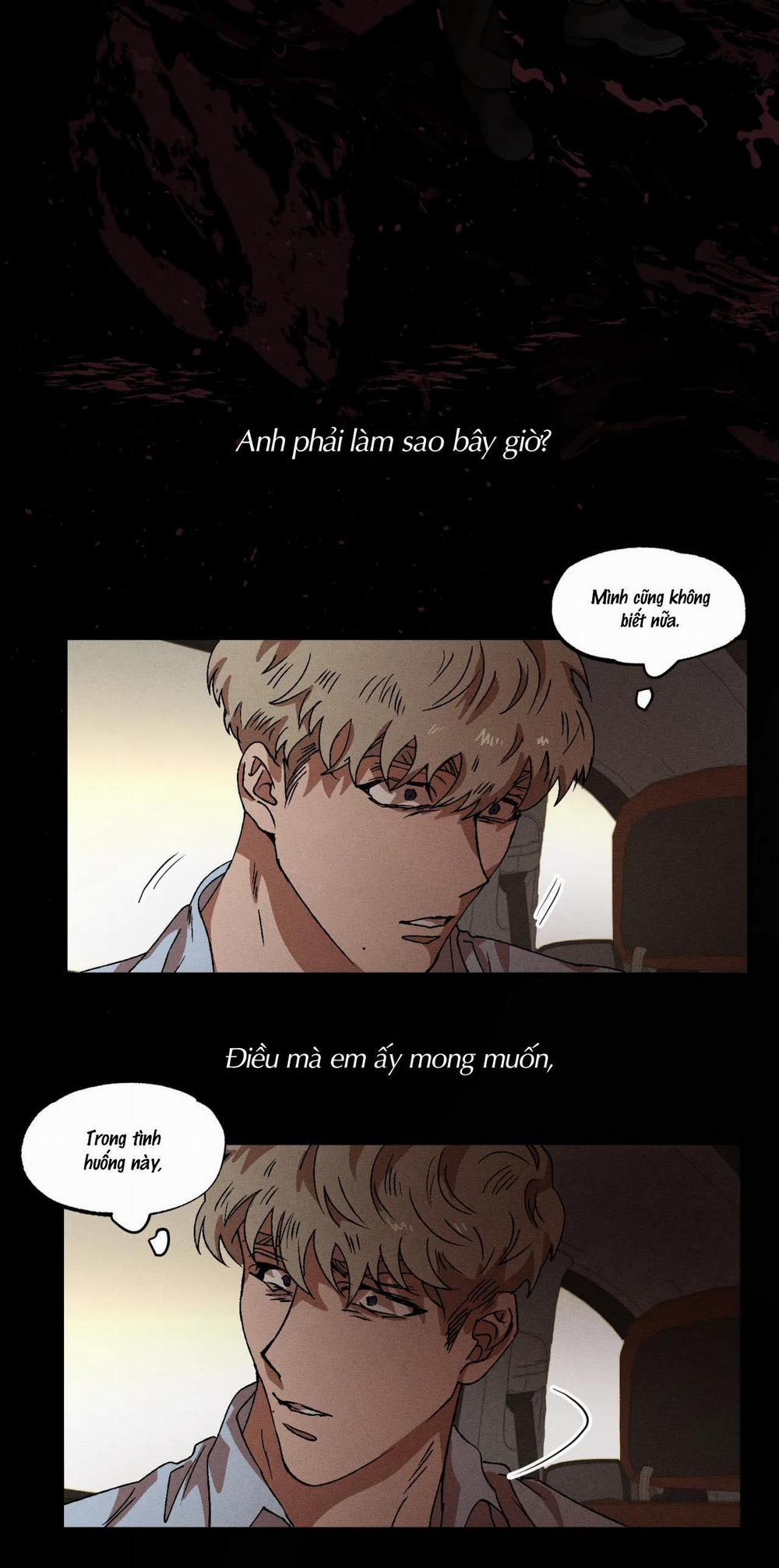 Bẫy Đôi Ngọt Ngào 53 trang 30