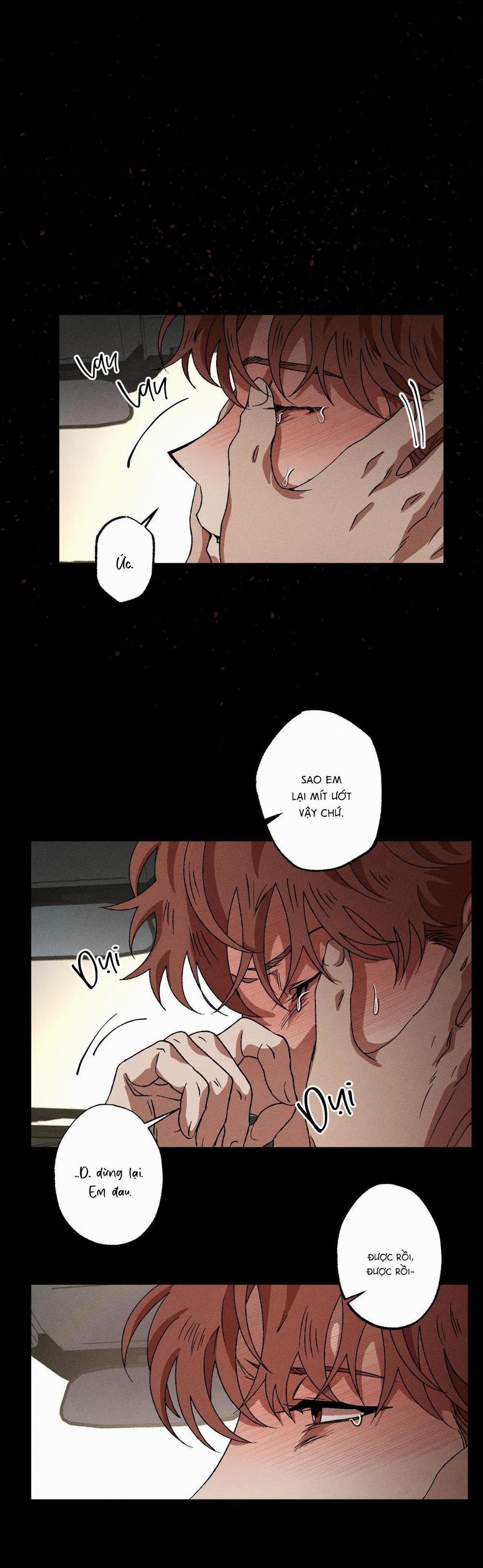 Bẫy Đôi Ngọt Ngào 53 trang 35