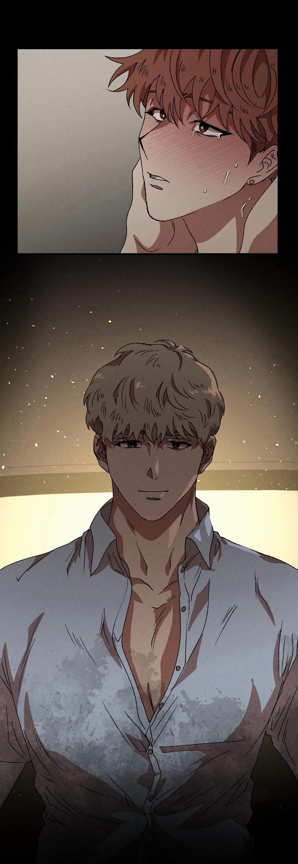 Bẫy Đôi Ngọt Ngào 53 trang 37