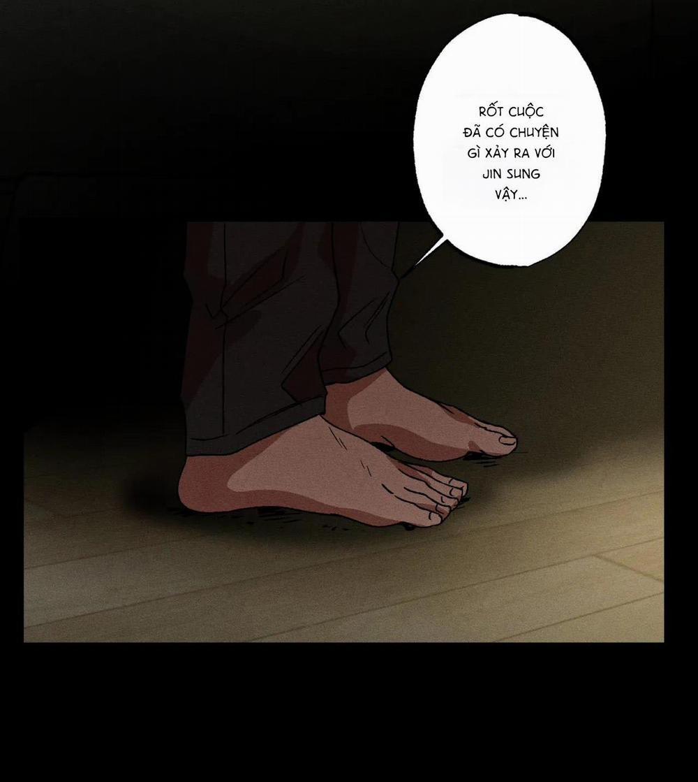 Bẫy Đôi Ngọt Ngào 53 trang 40