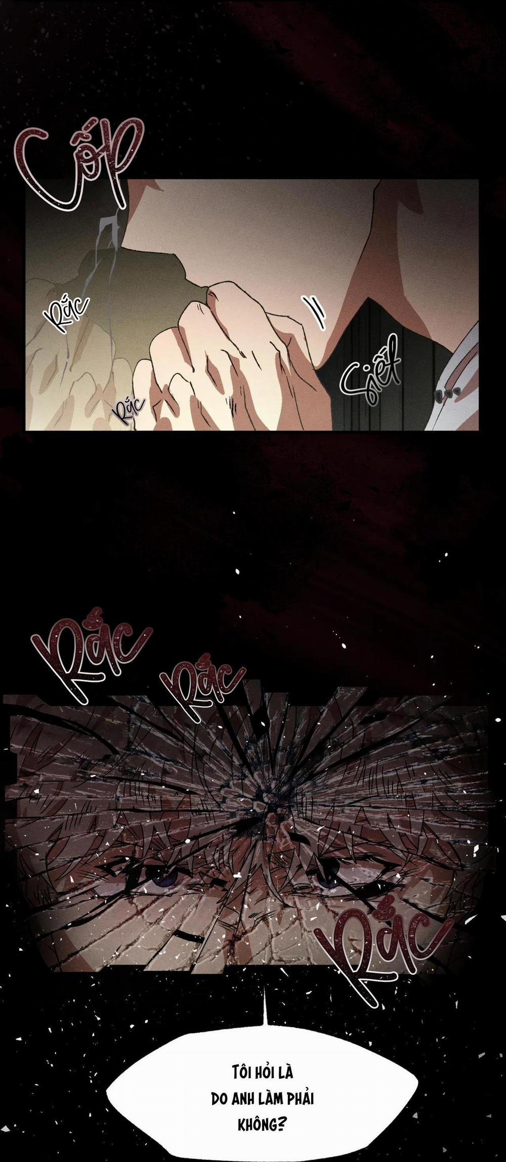 Bẫy Đôi Ngọt Ngào 53 trang 43