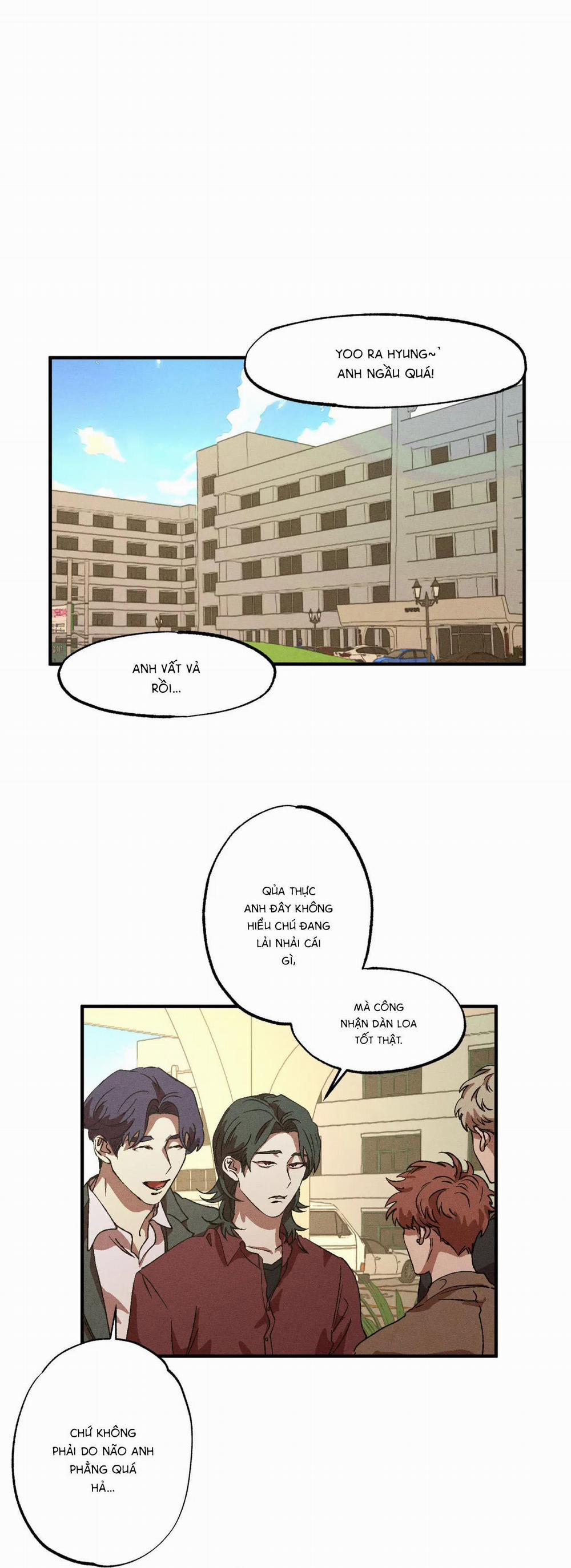 Bẫy Đôi Ngọt Ngào 54 trang 1