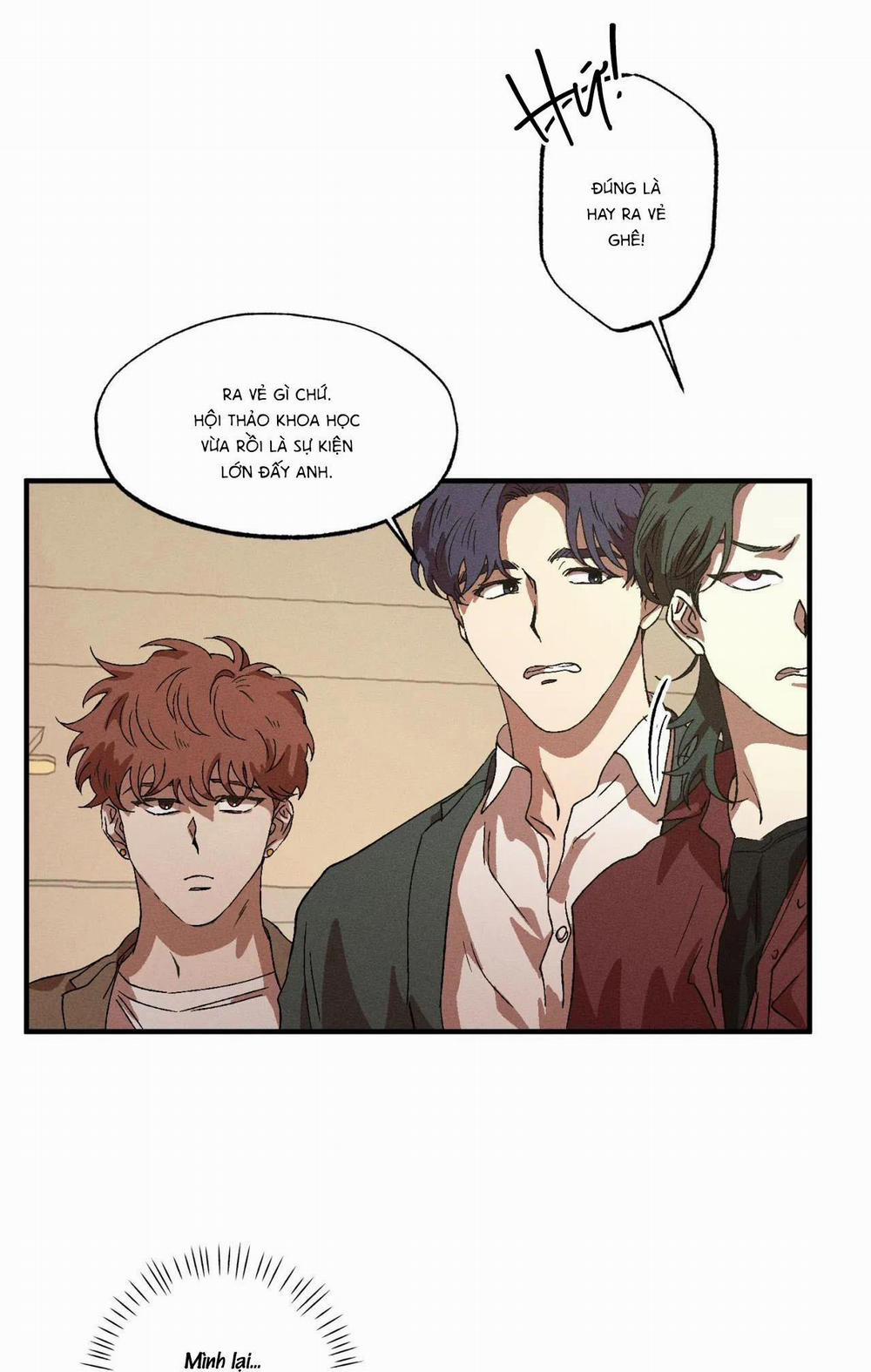 Bẫy Đôi Ngọt Ngào 54 trang 10