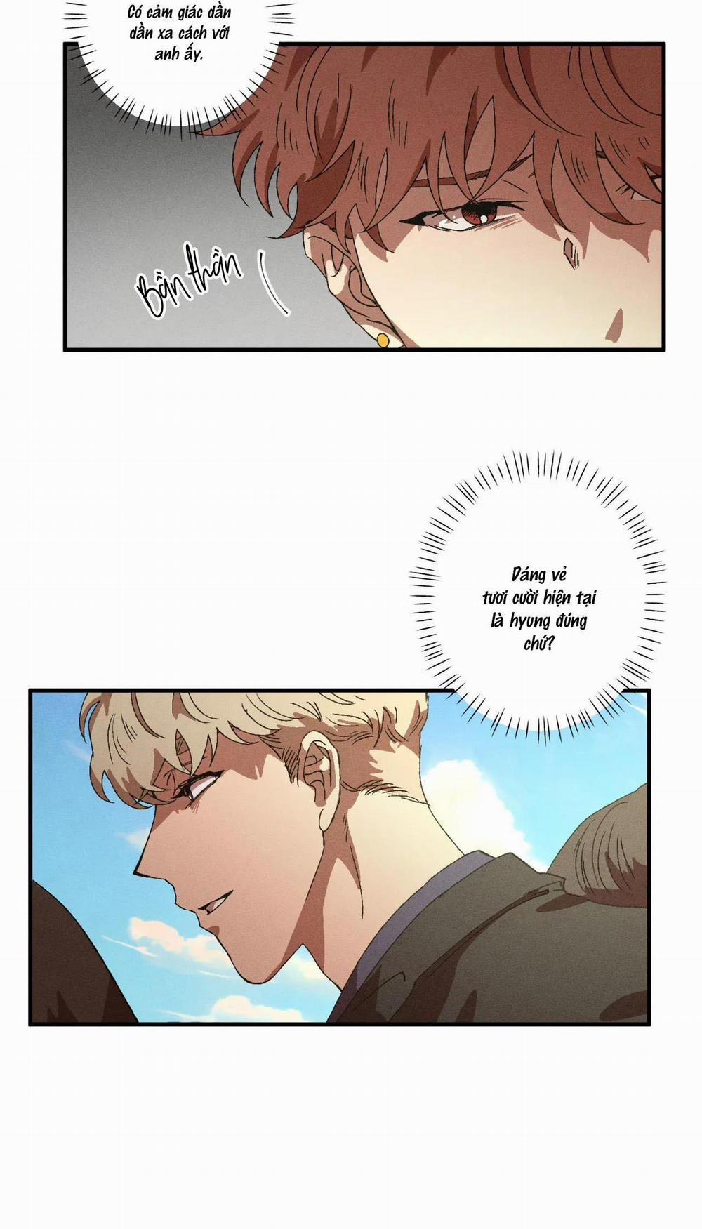 Bẫy Đôi Ngọt Ngào 54 trang 11