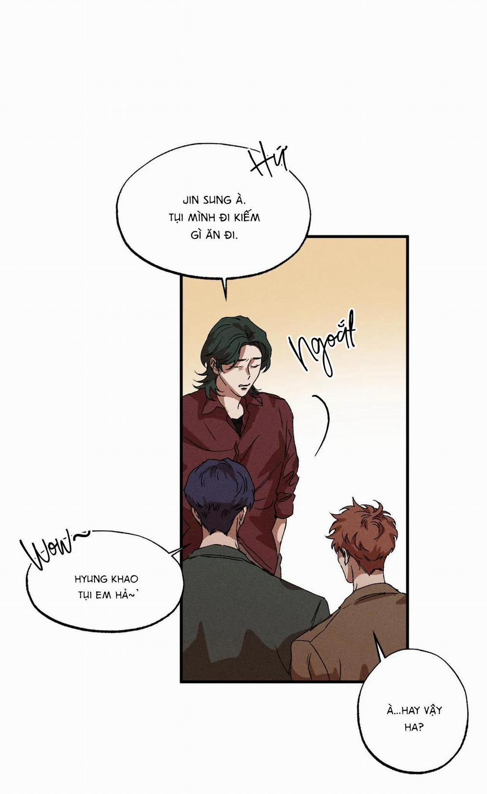 Bẫy Đôi Ngọt Ngào 54 trang 12