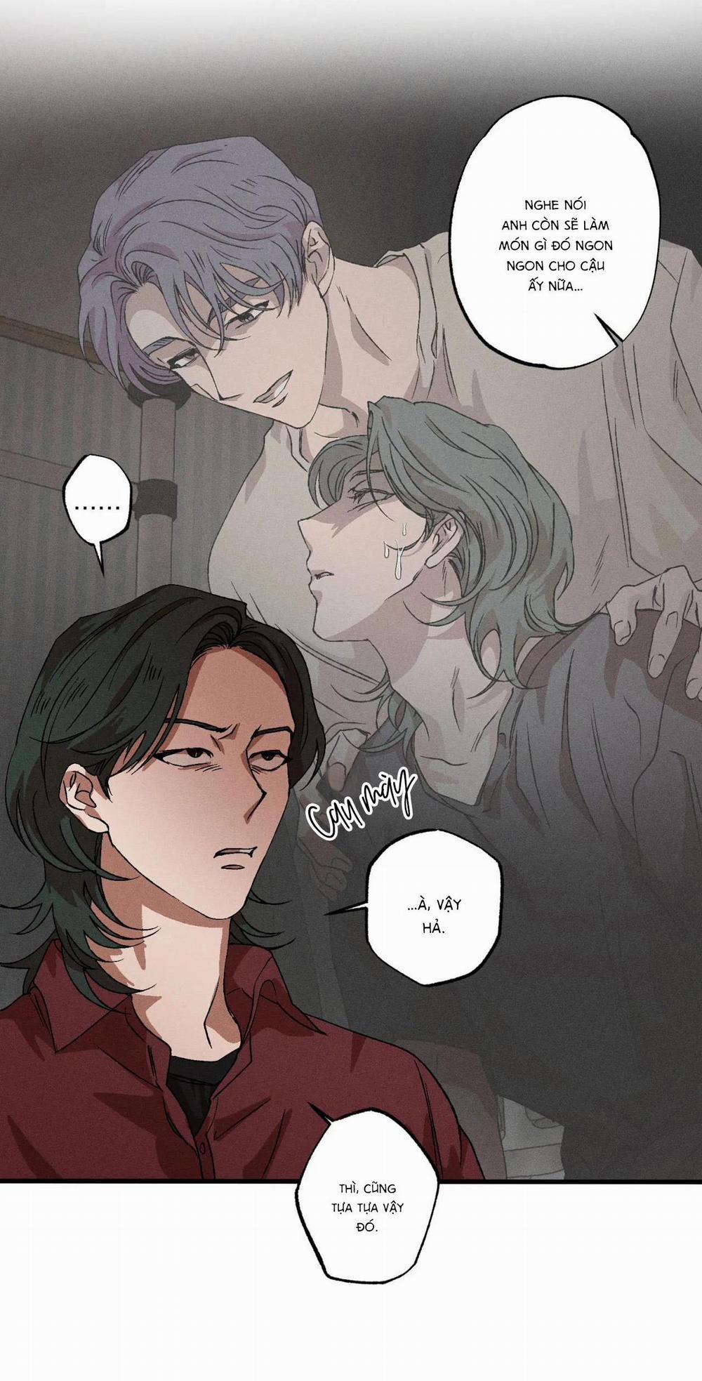 Bẫy Đôi Ngọt Ngào 54 trang 14