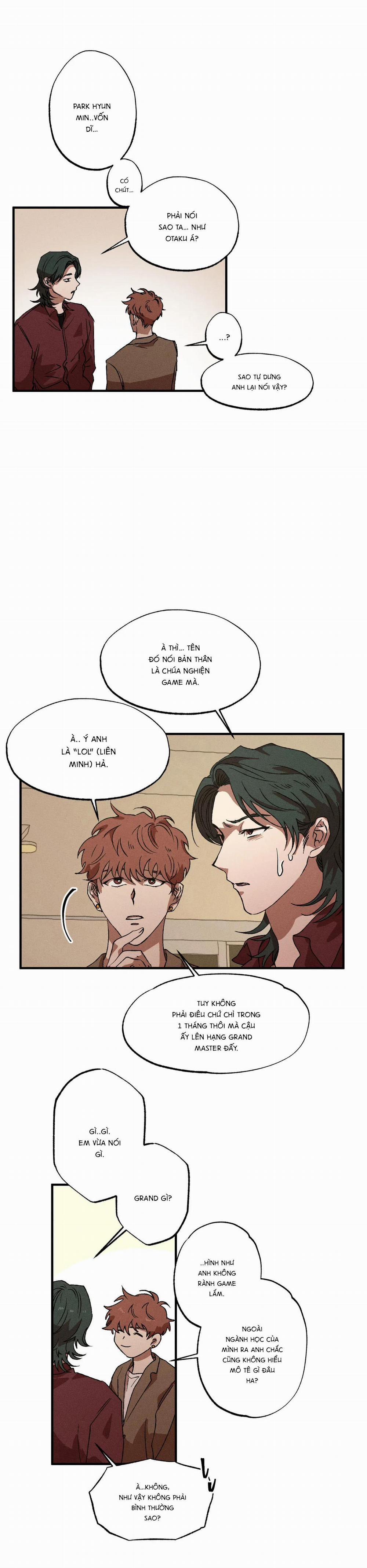 Bẫy Đôi Ngọt Ngào 54 trang 15