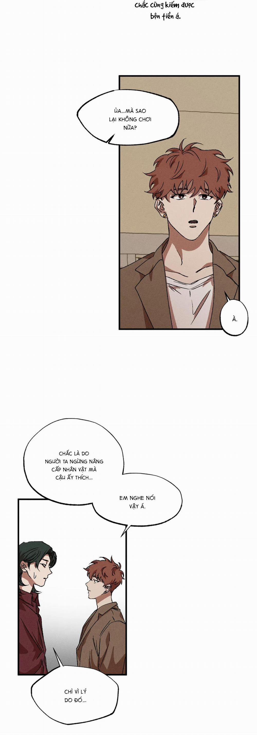 Bẫy Đôi Ngọt Ngào 54 trang 17