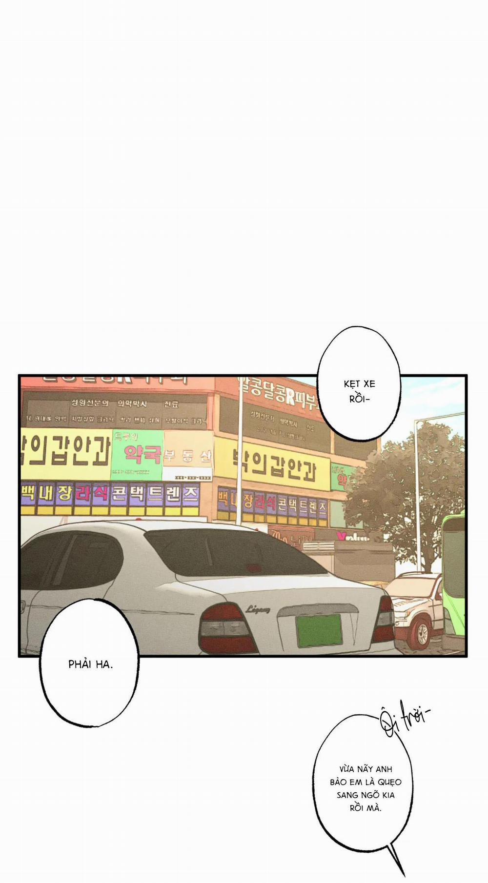 Bẫy Đôi Ngọt Ngào 54 trang 20