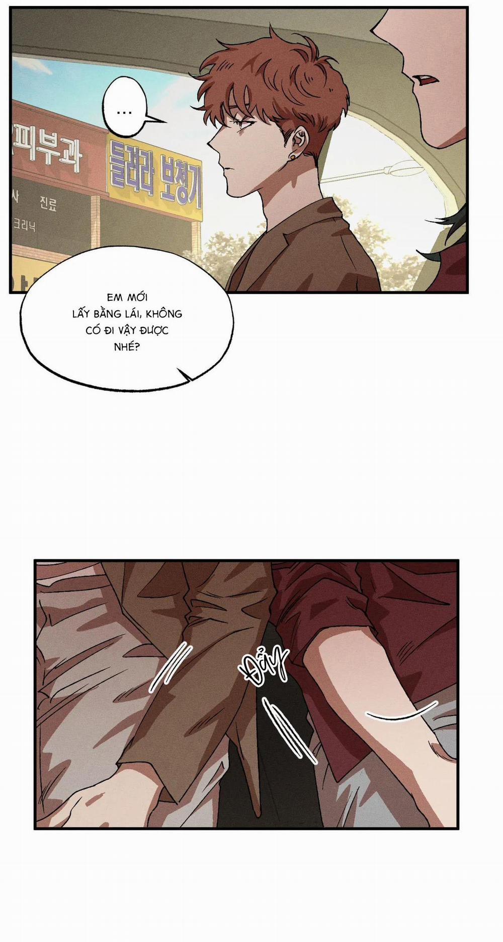 Bẫy Đôi Ngọt Ngào 54 trang 21