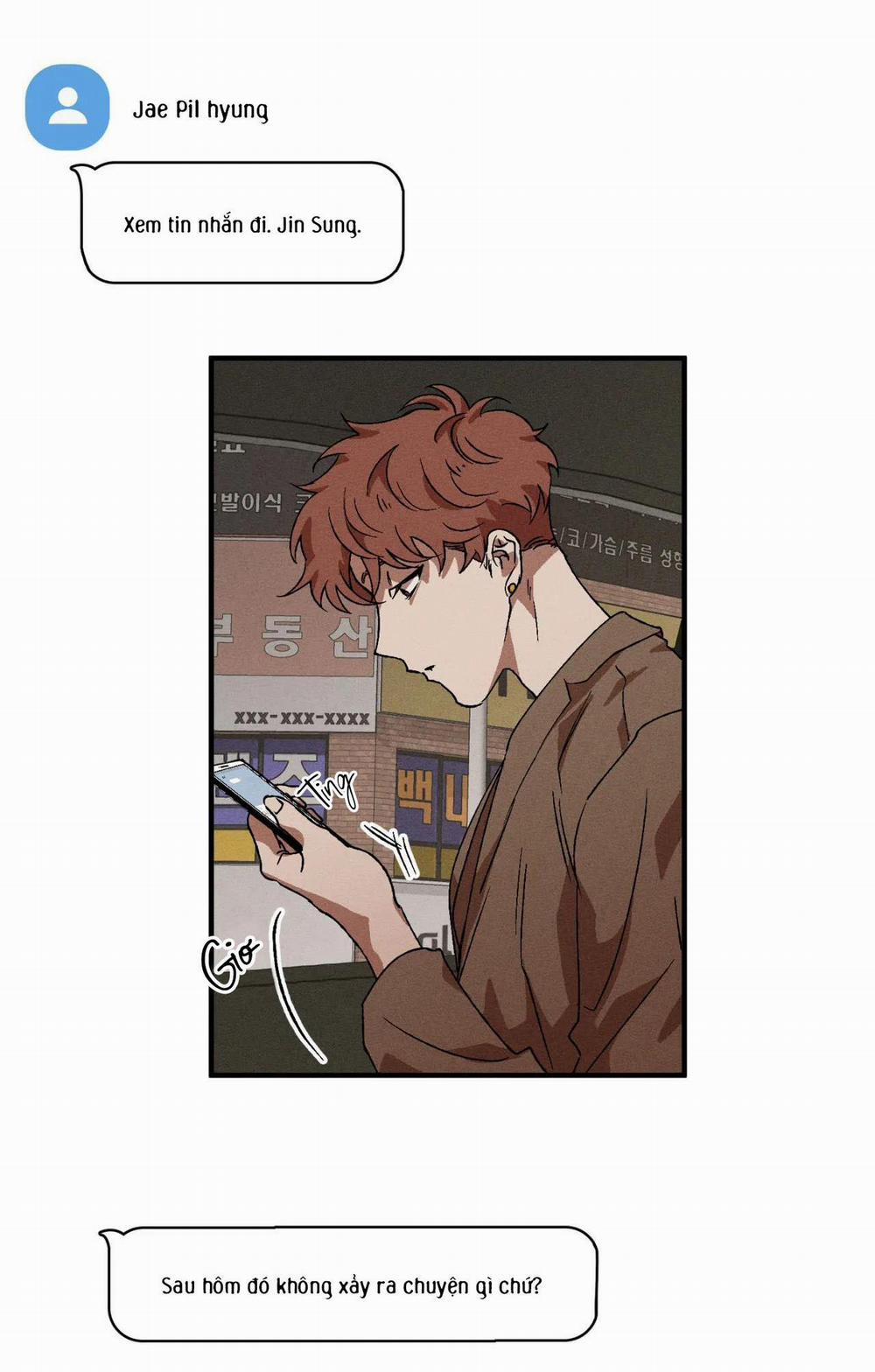 Bẫy Đôi Ngọt Ngào 54 trang 24