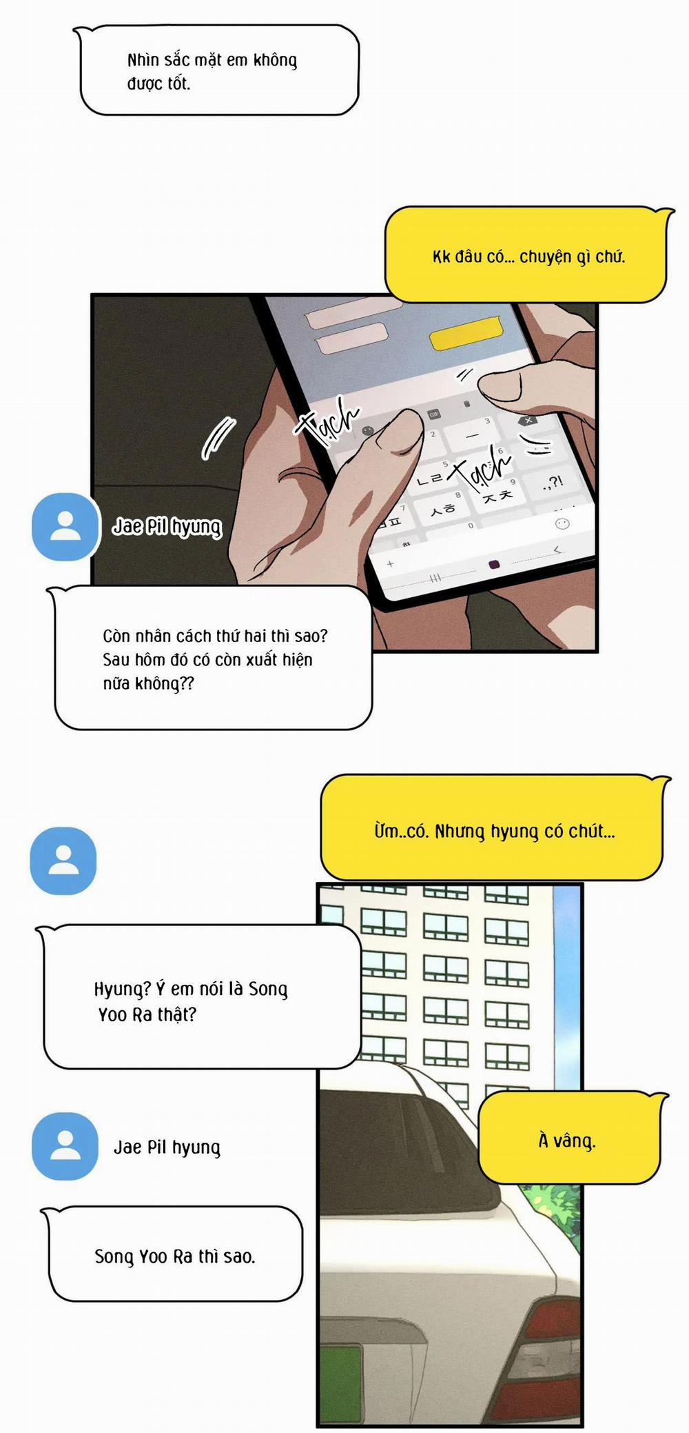 Bẫy Đôi Ngọt Ngào 54 trang 25