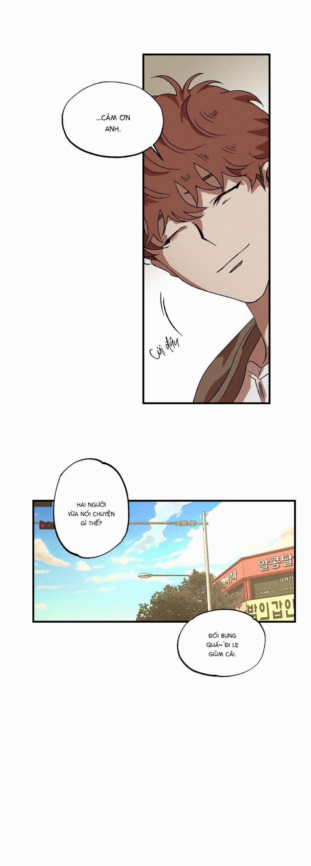 Bẫy Đôi Ngọt Ngào 54 trang 31