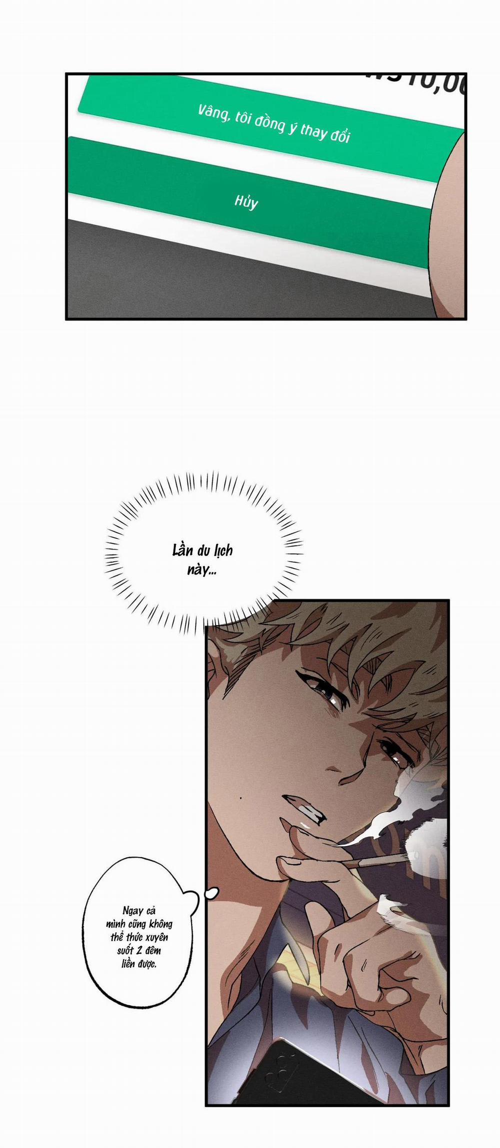 Bẫy Đôi Ngọt Ngào 54 trang 34