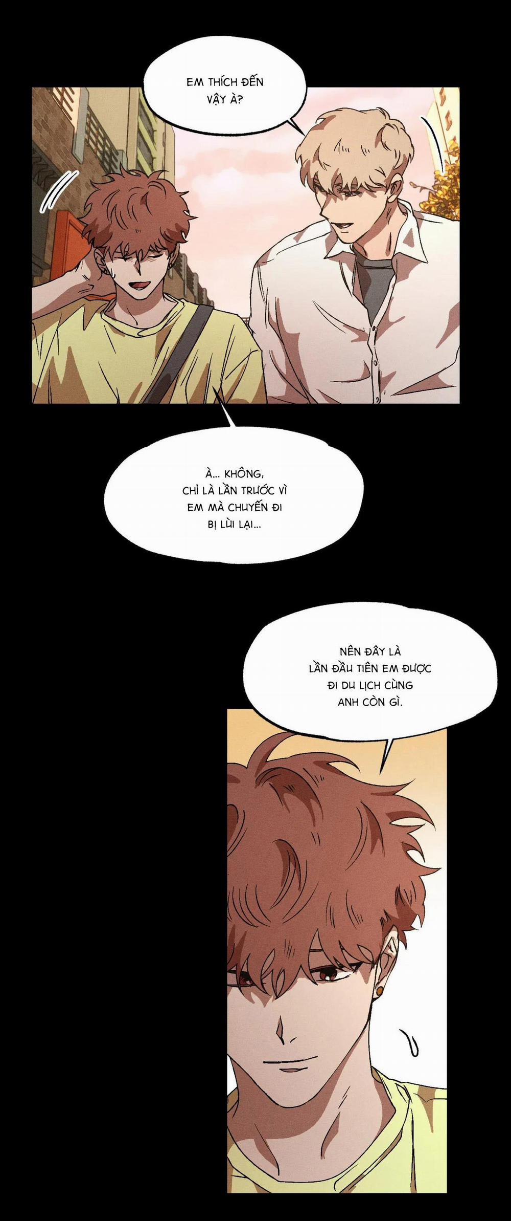 Bẫy Đôi Ngọt Ngào 54 trang 36