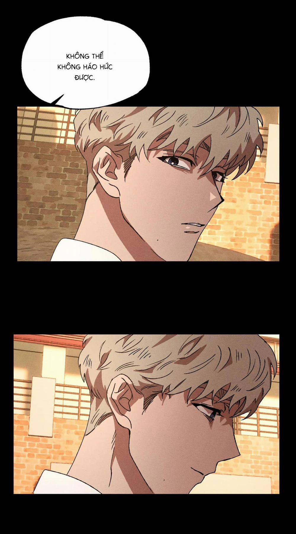 Bẫy Đôi Ngọt Ngào 54 trang 37