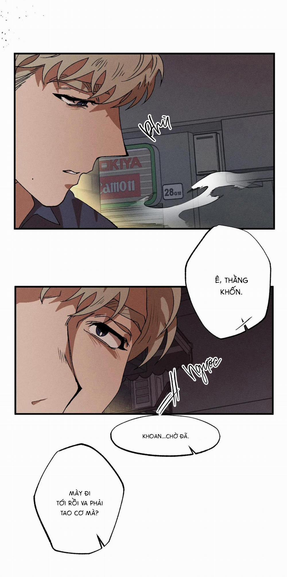 Bẫy Đôi Ngọt Ngào 54 trang 39