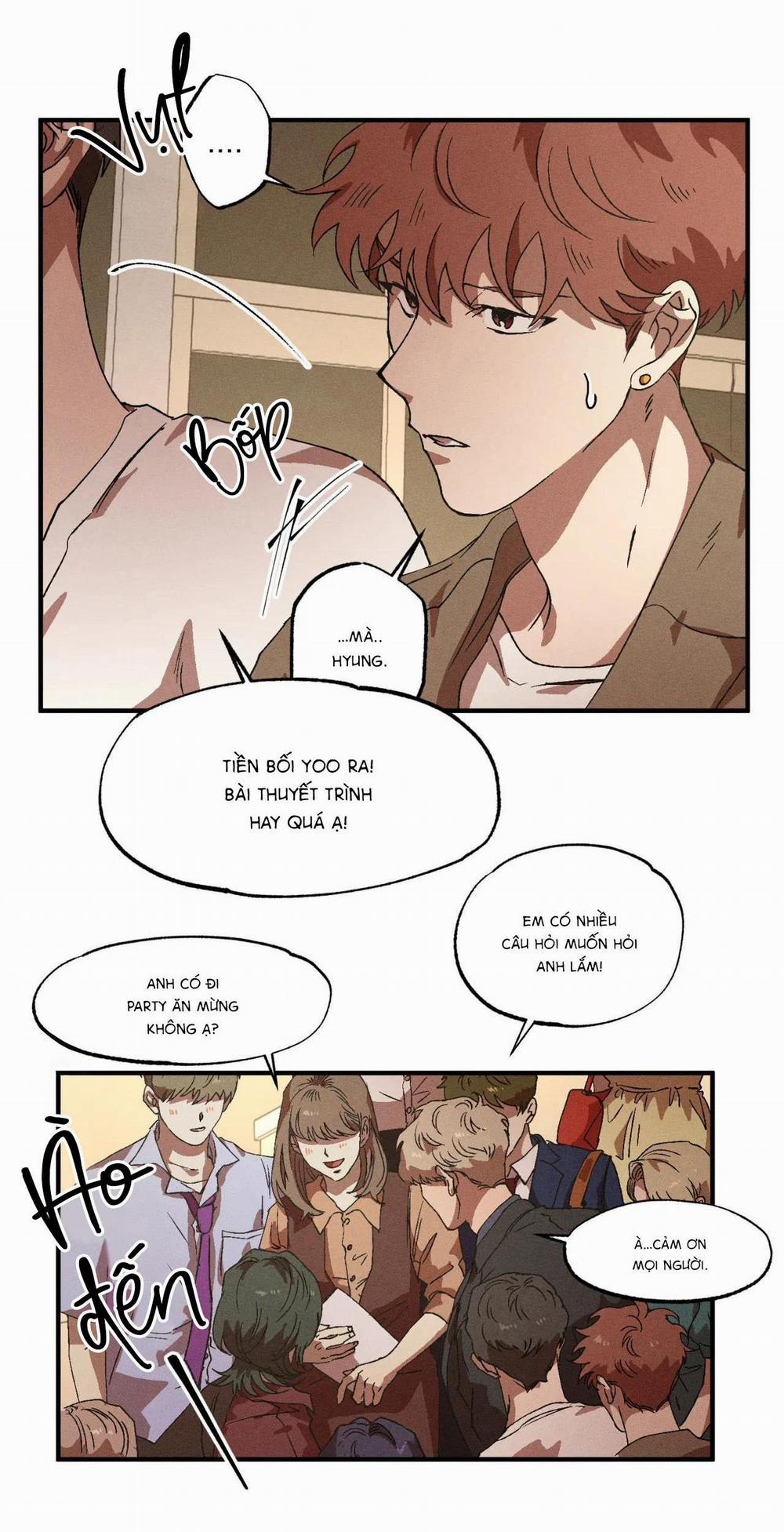 Bẫy Đôi Ngọt Ngào 54 trang 4