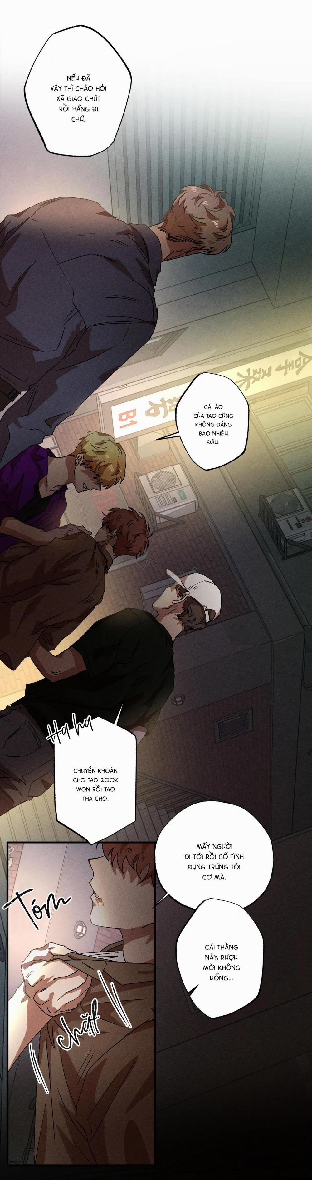 Bẫy Đôi Ngọt Ngào 54 trang 40