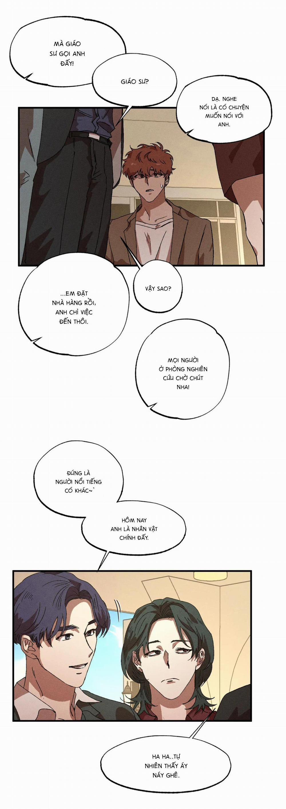 Bẫy Đôi Ngọt Ngào 54 trang 5