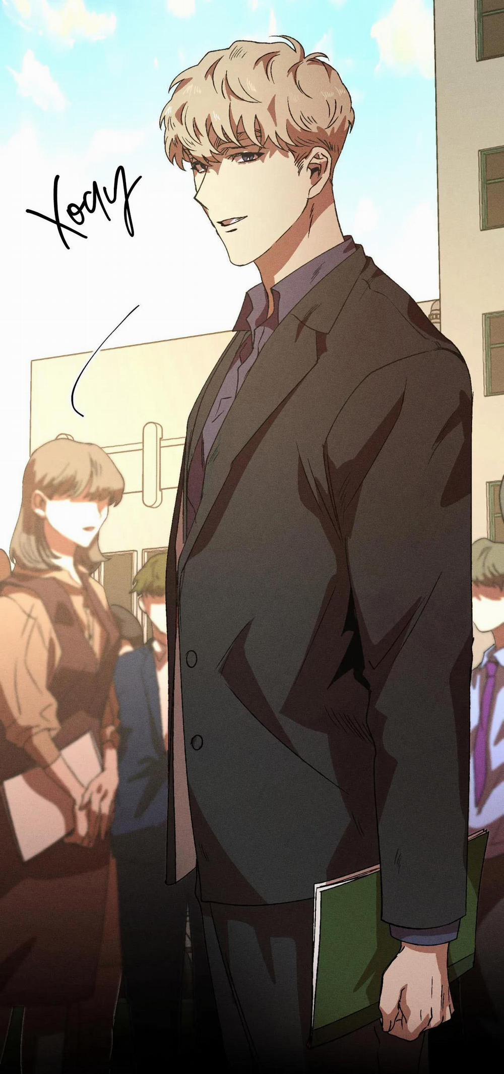 Bẫy Đôi Ngọt Ngào 54 trang 7