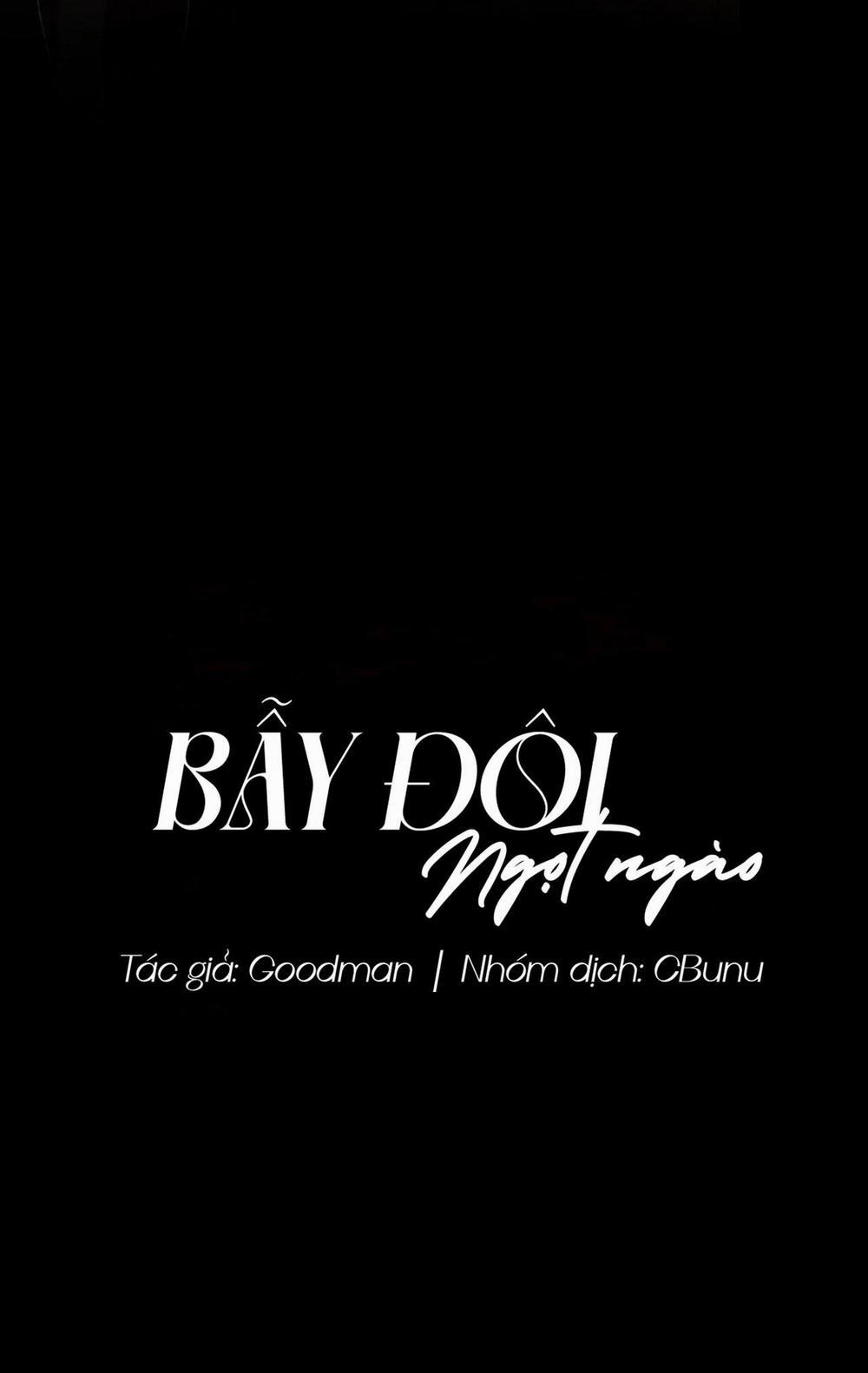 Bẫy Đôi Ngọt Ngào 54 trang 8