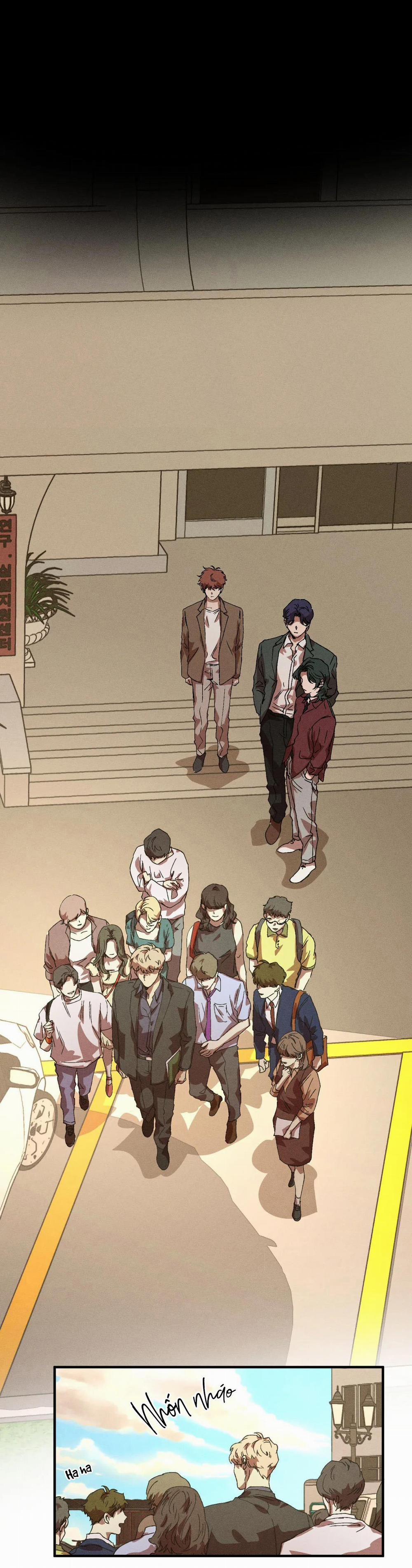 Bẫy Đôi Ngọt Ngào 54 trang 9