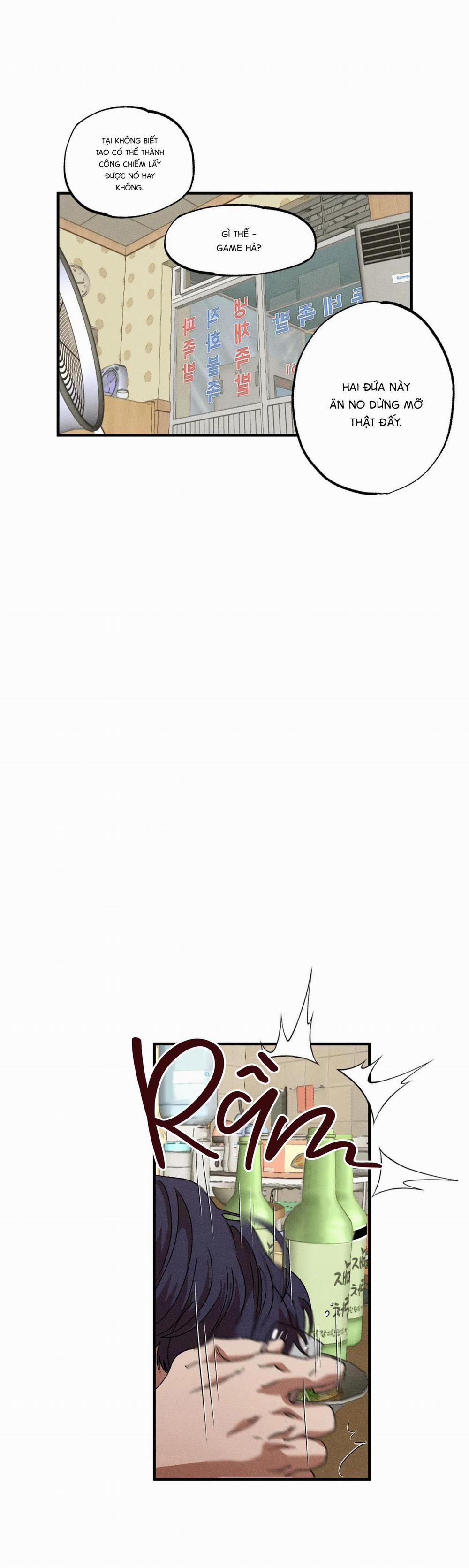 Bẫy Đôi Ngọt Ngào 55 trang 12