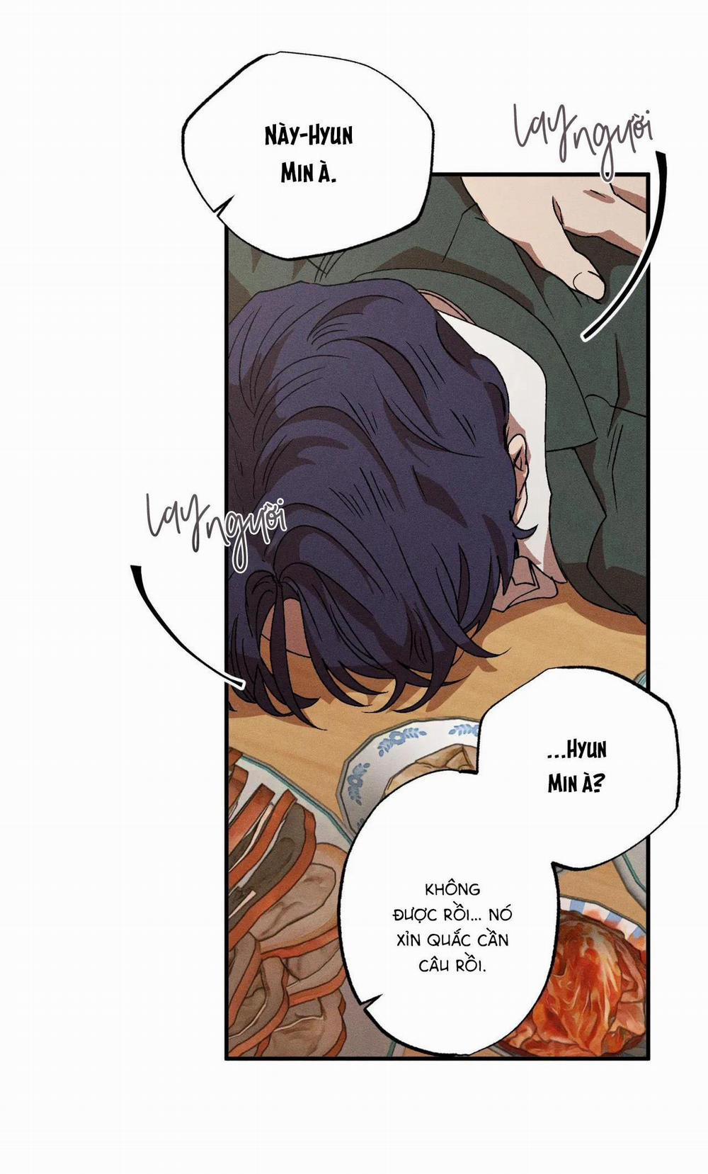 Bẫy Đôi Ngọt Ngào 55 trang 14