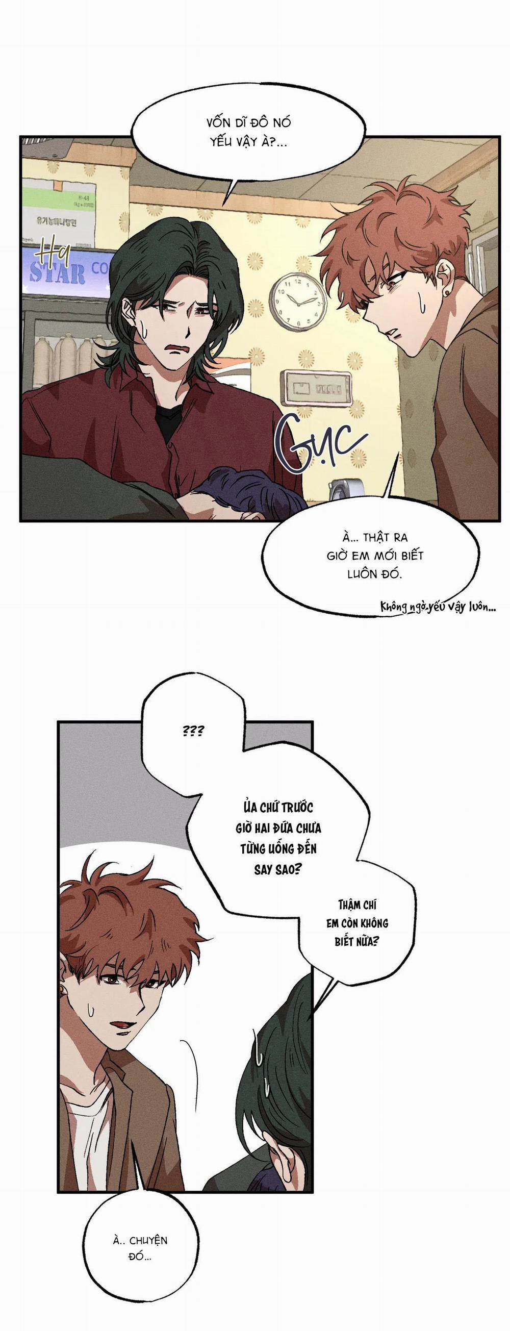 Bẫy Đôi Ngọt Ngào 55 trang 15