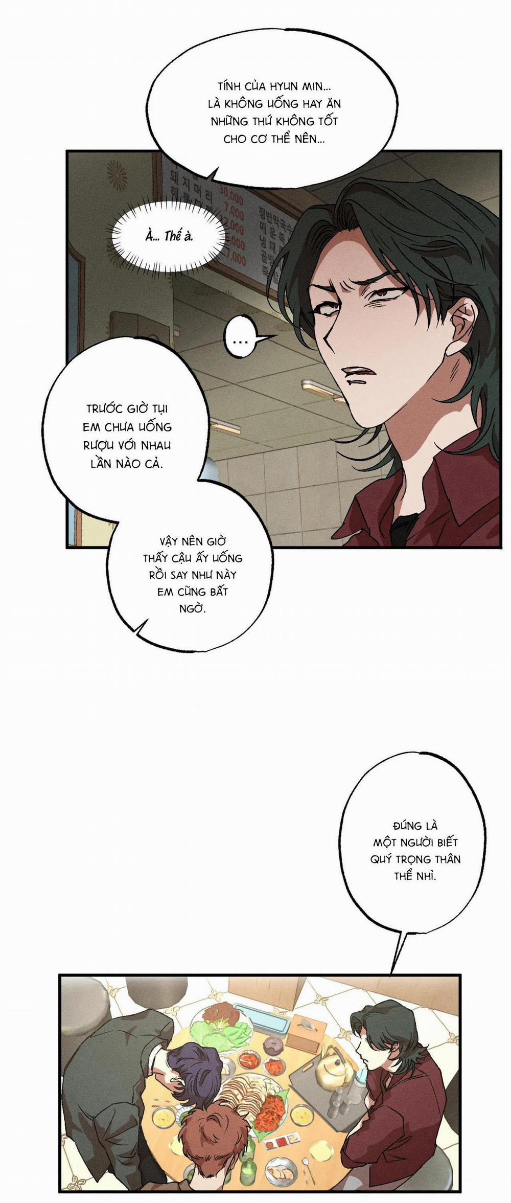 Bẫy Đôi Ngọt Ngào 55 trang 16