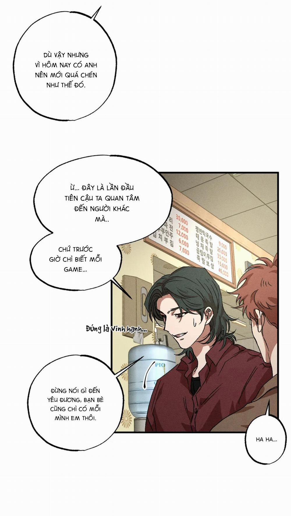 Bẫy Đôi Ngọt Ngào 55 trang 17