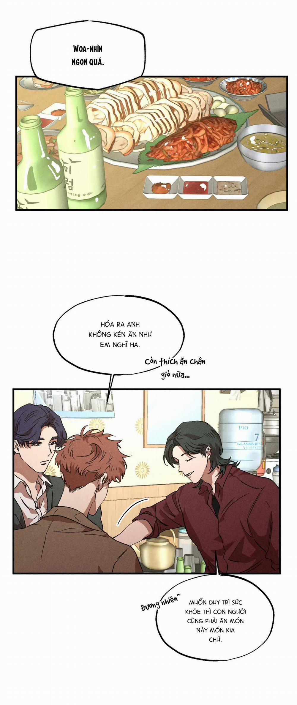 Bẫy Đôi Ngọt Ngào 55 trang 2